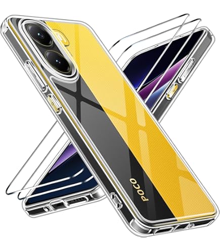 Xiaomi Poco X7 Pro 5G 12GB RAM 512GB Yellow: Amazon.de